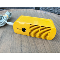 Dieter Rams Braun HDL 4 föhn